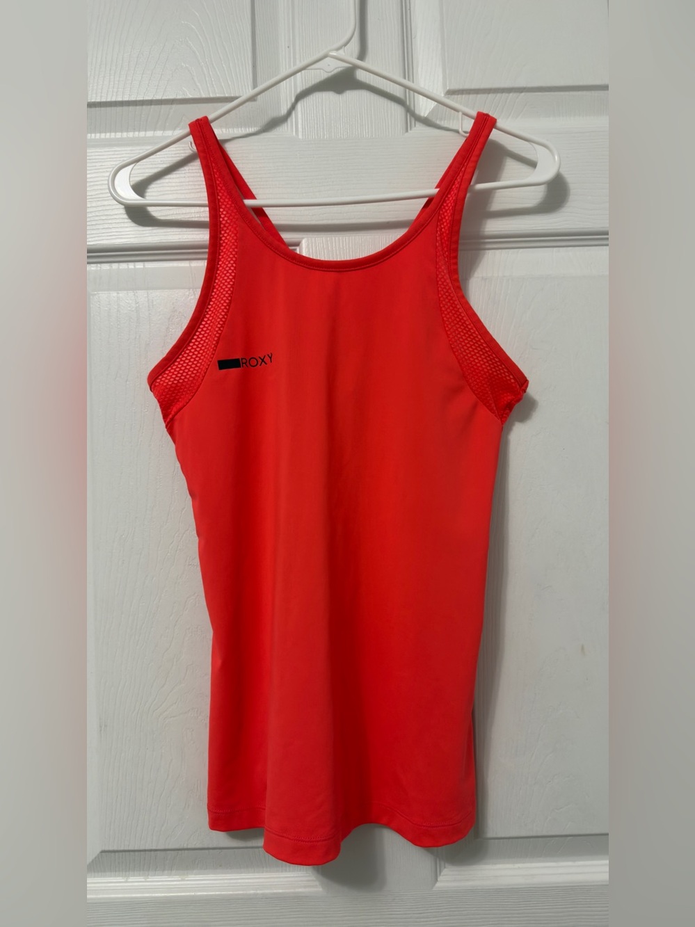 Roxy Bright Red Tank